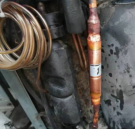 龙港美的变频多联机空调维修售后服务中心