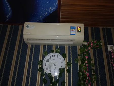 龙港空调维修售后服务中心