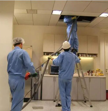 龙港中央空调维修